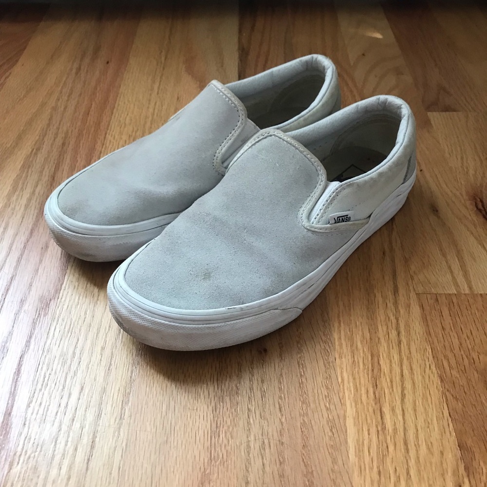 Slip On Vans